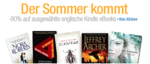 Amazon E-Book Sommeraktion