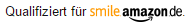 Qualifiziert für Amazon Smile