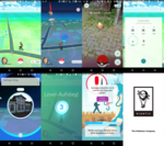 Android App: Pokemon GO