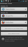 Smart Browser Chooser