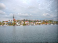 Flensburg Hafen Ostseite