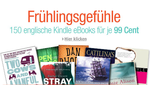 Amazon Kindle E-Book Frühlingskation