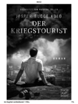 Jesper Bugge Kold: Der Kriegstourist