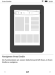 Kindle Paperwhite 3 Neuerungen Firmware 5.7.2 -2