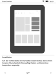 Kindle Paperwhite 3 Neuerungen Firmware 5.7.2 -6