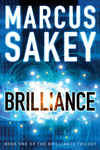 Marcus Sakey: Brilliance