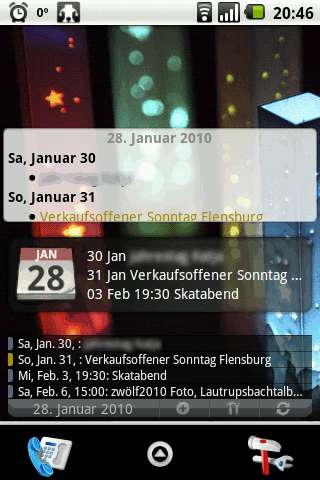 Android_Kalender_Widgets-CalWidget-Smooth_Calendar-Android_Agenda_Widget