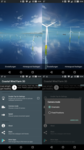 Android App: Coastal Wind Farm 3D LWP