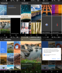 Android App: Google Wallpaper
