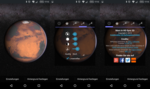 Mars in HD Gyro 3D