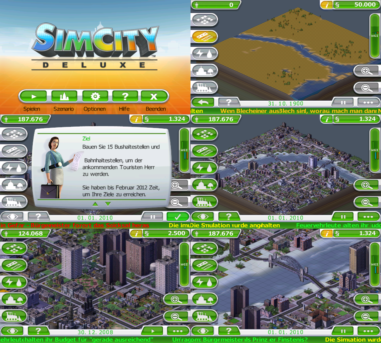 simcity 4 descargar android